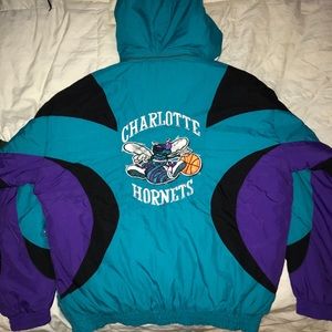 throwback nba windbreakers